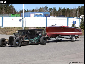 Chris-Craft Muu malli