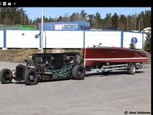 Chris-Craft Muu malli