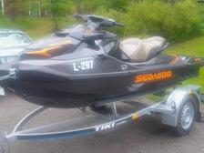 Sea-Doo GTX 230