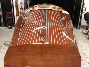 Chris-Craft Muu malli