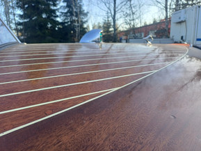 Chris-Craft Muu malli