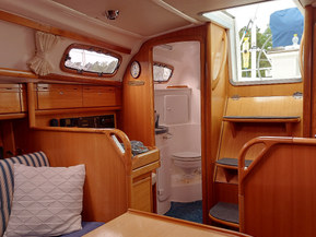 Bavaria Cruiser 30