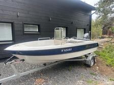 Yamarin 470 Big Fish