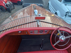 Chris-Craft Muu malli