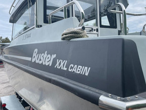 Buster XXL Cabin