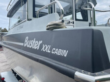 Buster XXL Cabin
