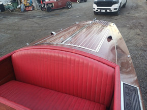 Chris-Craft Muu malli