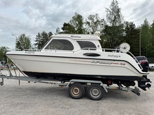 TG King Cruiser 7200