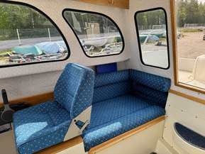 TG 6500 Sport Cruiser