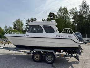 TG 6500 Sport Cruiser