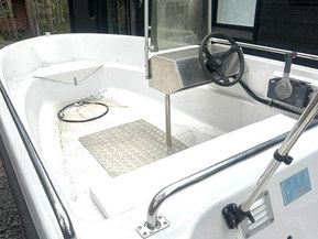 Yamarin 470 Big Fish