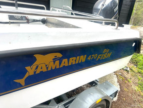 Yamarin 470 Big Fish