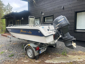 Yamarin 470 Big Fish