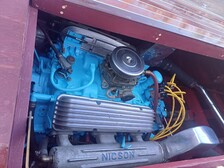 Chris-Craft Muu malli