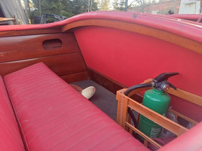 Chris-Craft Muu malli