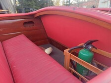 Chris-Craft Muu malli