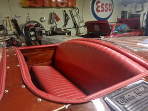 Chris-Craft Muu malli