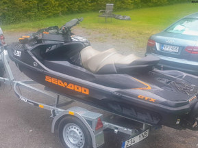 Sea-Doo GTX 230