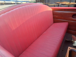 Chris-Craft Muu malli