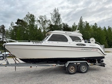 TG King Cruiser 7200