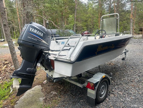 Yamarin 470 Big Fish