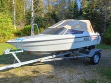 Yamarin 430 Big Ride