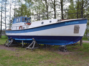 Meriläinen Muu malli