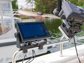 Quicksilver 905 Pilothouse