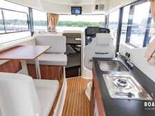 Quicksilver 905 Pilothouse