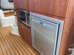 Quicksilver 905 Pilothouse