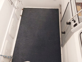 Silver Eagle Cabin 650