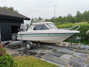 Yamarin 560 Big catch