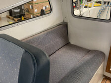 Silver Eagle Cabin 650