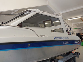 Silver Eagle Cabin 650