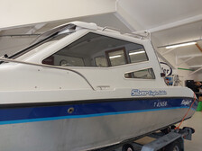 Silver Eagle Cabin 650