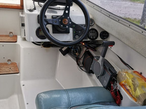 Yamarin 560 Big catch