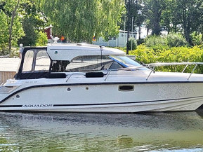 Aquador 25 HT