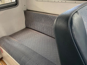 Silver Eagle Cabin 650