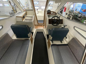 Silver Eagle Cabin 650
