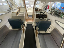 Silver Eagle Cabin 650