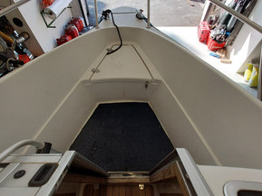 Silver Eagle Cabin 650