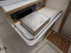 Silver Eagle Cabin 650