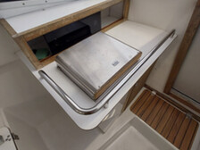 Silver Eagle Cabin 650