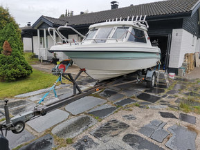 Yamarin 560 Big catch