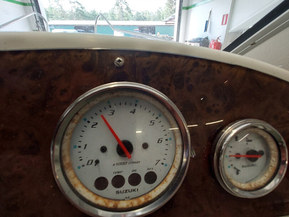 Silver Eagle Cabin 650