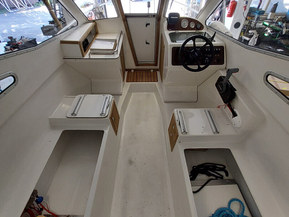 Silver Eagle Cabin 650