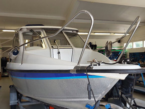 Silver Eagle Cabin 650