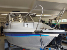 Silver Eagle Cabin 650