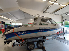 Silver Eagle Cabin 650