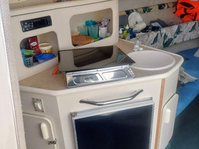 Sea Ray 240 Sundancer